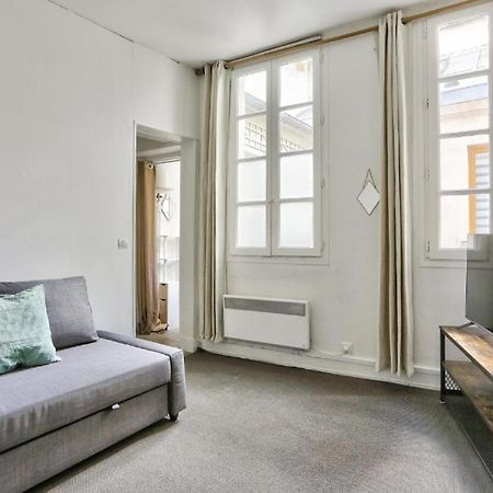 Appartement Quartier Dans Le Marais Hotel De Ville Paris Exterior foto
